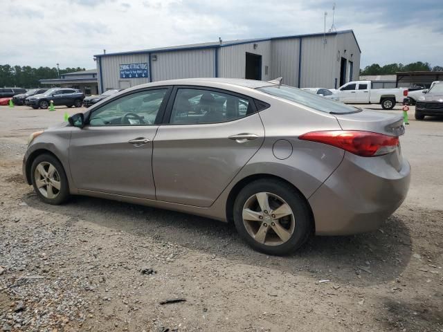 2011 Hyundai Elantra GLS