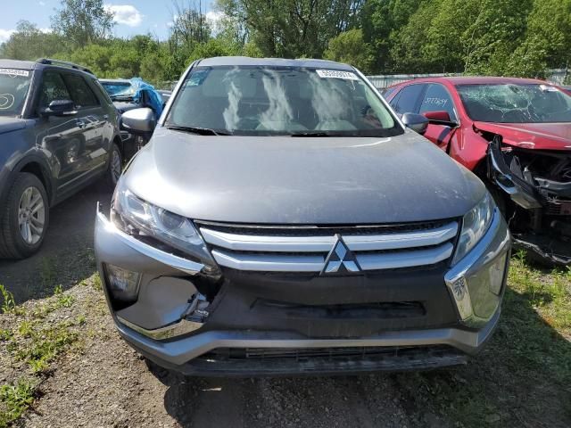 2019 Mitsubishi Eclipse Cross ES