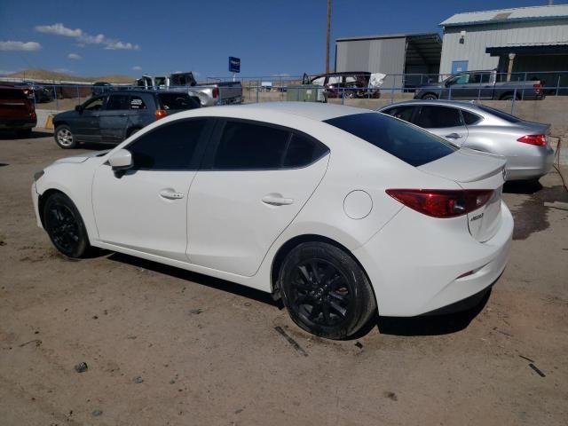 2016 Mazda 3 Touring