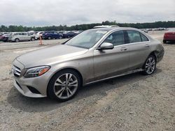 2020 Mercedes-Benz C300 en venta en Lumberton, NC