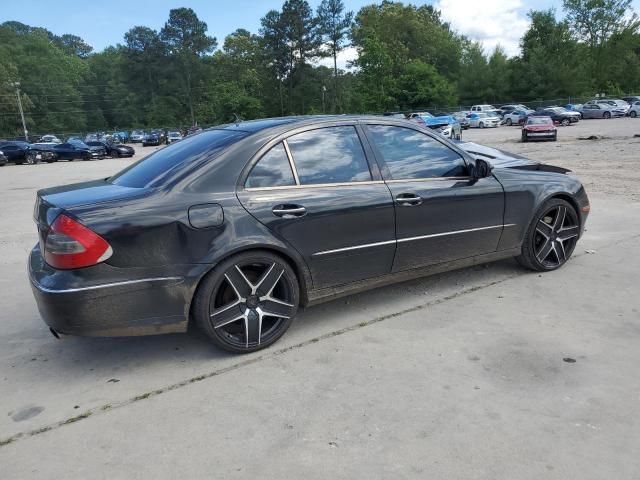 2007 Mercedes-Benz E 350