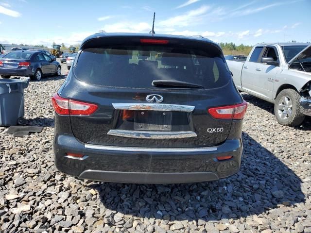 2015 Infiniti QX60