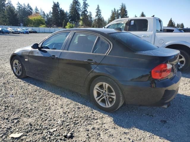 2008 BMW 328 I