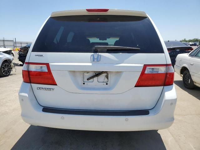 2007 Honda Odyssey EXL