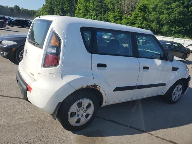 2010 KIA Soul