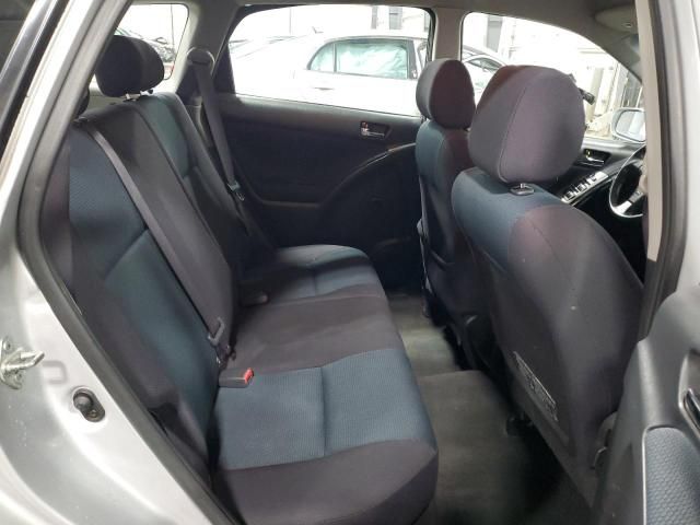 2006 Toyota Corolla Matrix Base