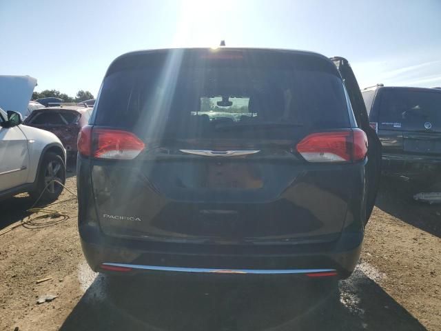 2017 Chrysler Pacifica Touring L Plus