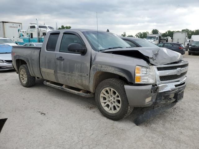 2009 Chevrolet Silverado K1500 LT