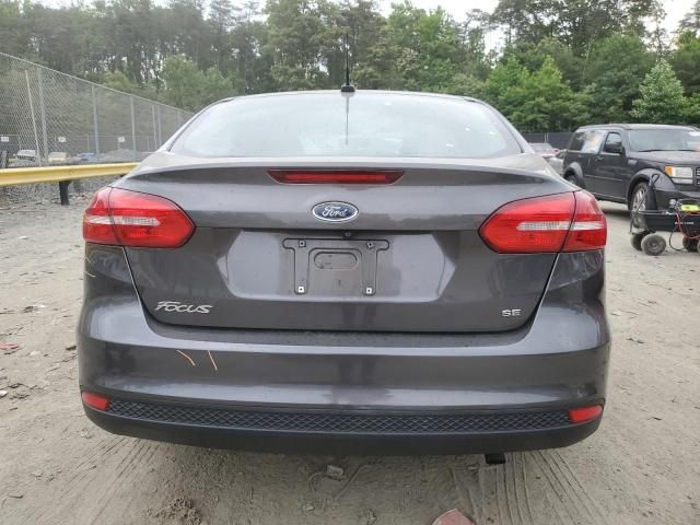 2015 Ford Focus SE