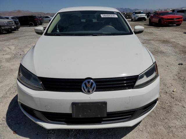 2012 Volkswagen Jetta SE