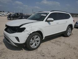 Volkswagen Atlas Vehiculos salvage en venta: 2021 Volkswagen Atlas SE