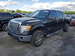 Ford salvage cars for sale: 2011 Ford F150 Supercrew