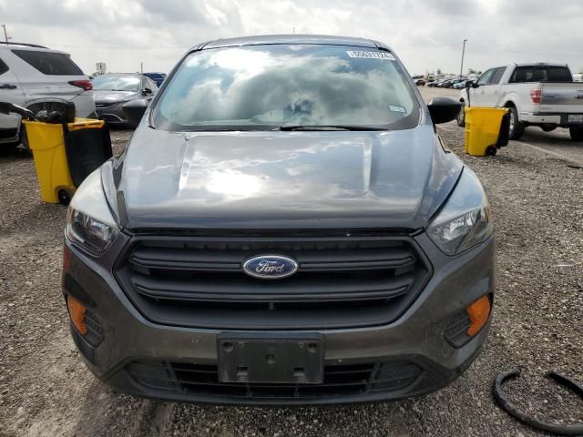 2019 Ford Escape S