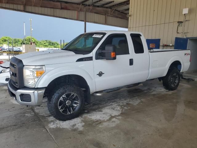 2015 Ford F250 Super Duty