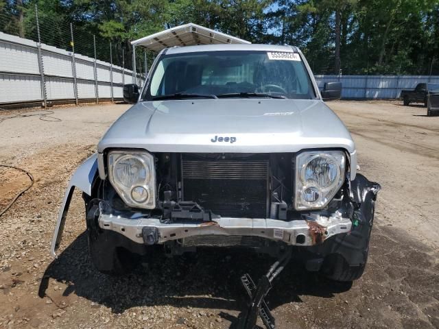 2011 Jeep Liberty Sport