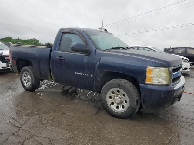 2009 Chevrolet Silverado C1500