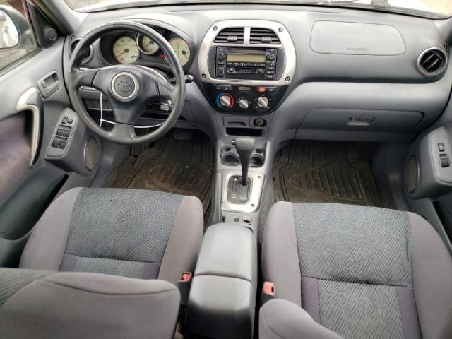 2001 Toyota Rav4