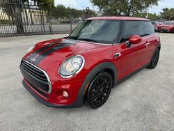 Mini Cooper salvage cars for sale: 2018 Mini Cooper