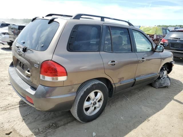 2006 Hyundai Santa FE GLS