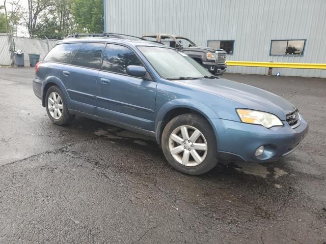 2006 Subaru Legacy Outback 2.5I Limited