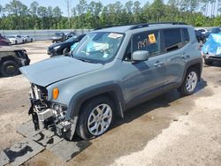 2018 Jeep Renegade Latitude en venta en Harleyville, SC