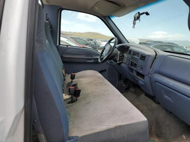 1999 Ford F250 Super Duty