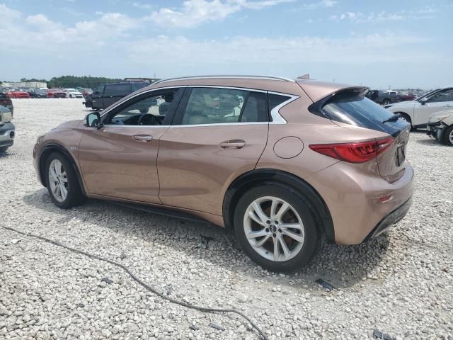 2019 Infiniti QX30 Pure