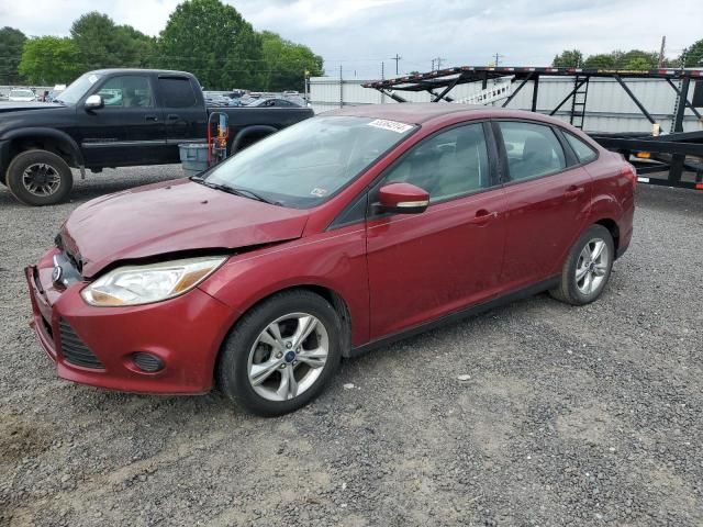 2013 Ford Focus SE