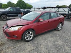 Salvage cars for sale from Copart Mocksville, NC: 2013 Ford Focus SE