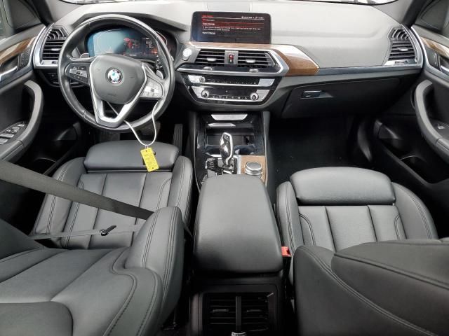 2020 BMW X3 SDRIVE30I