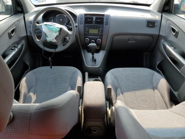 2008 Hyundai Tucson GLS