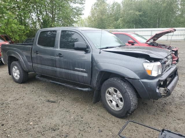 2009 Toyota Tacoma Double Cab Long BED