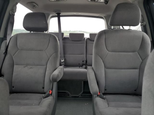 2007 Honda Odyssey EX