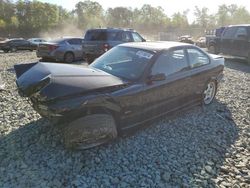 BMW M3 salvage cars for sale: 1998 BMW M3