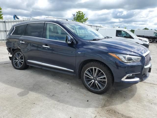 2018 Infiniti QX60