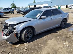 Chrysler salvage cars for sale: 2015 Chrysler 300 S