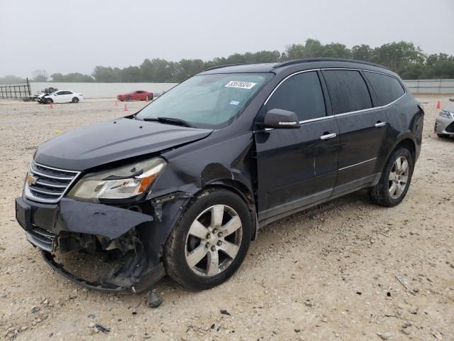 2014 Chevrolet Traverse LTZ