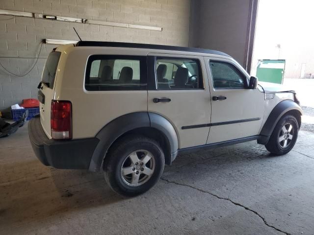 2008 Dodge Nitro SXT