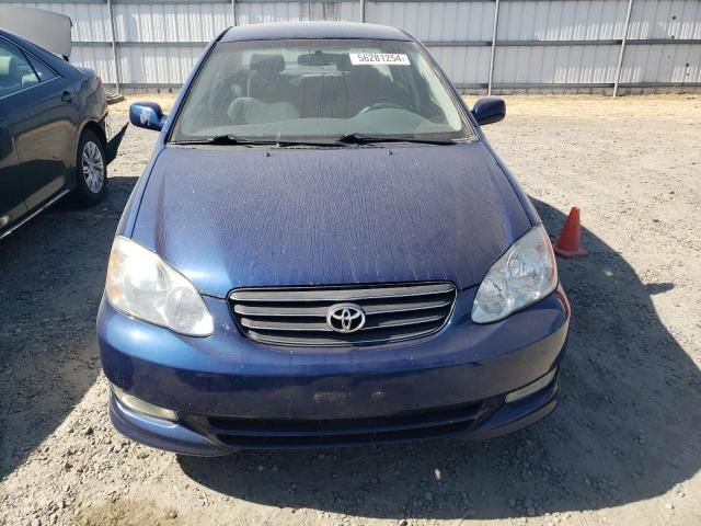 2003 Toyota Corolla CE