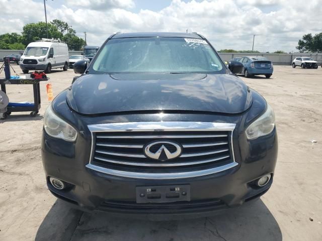 2013 Infiniti JX35