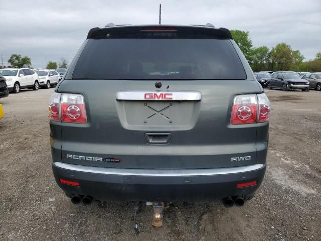 2011 GMC Acadia SLT-2