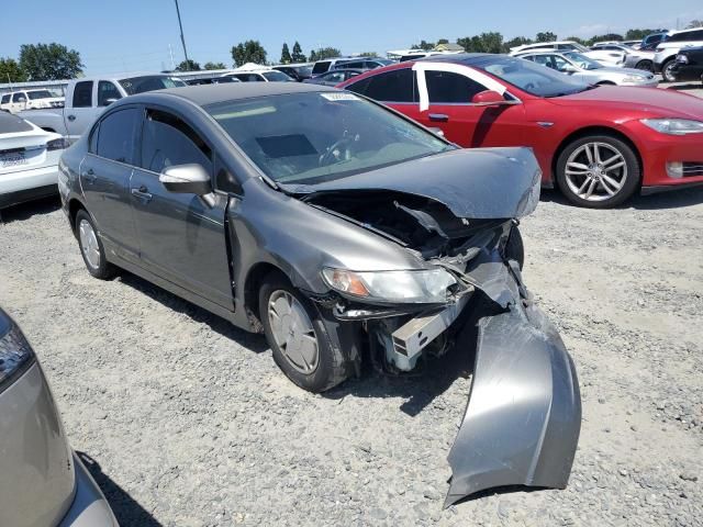 2006 Honda Civic Hybrid