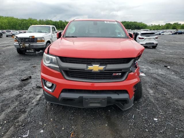 2015 Chevrolet Colorado Z71