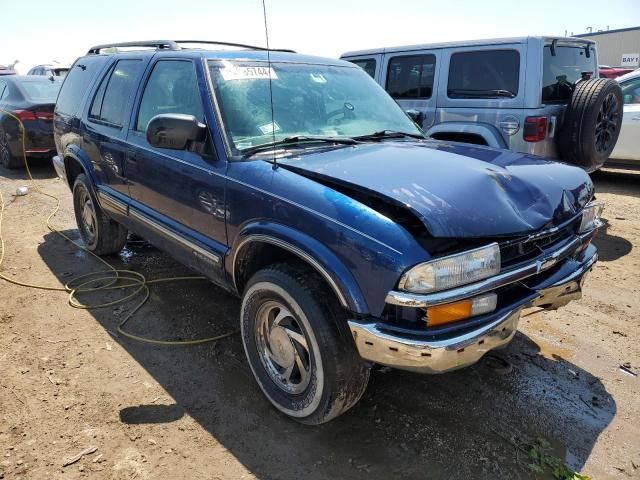 2001 Chevrolet Blazer