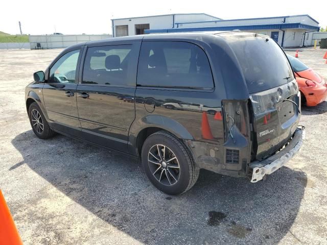 2014 Dodge Grand Caravan SE