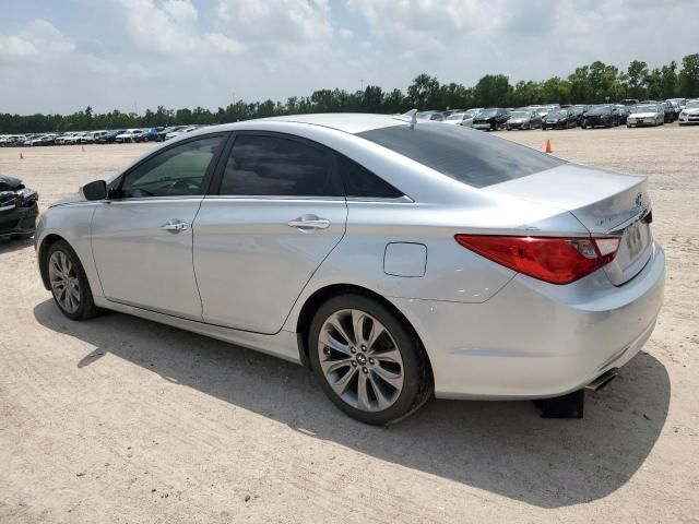 2011 Hyundai Sonata SE