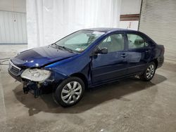 2005 Toyota Corolla CE en venta en Leroy, NY