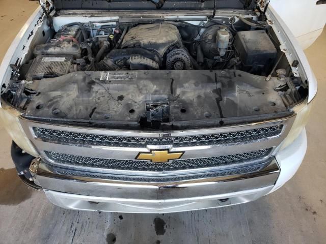 2007 Chevrolet Silverado K1500 Crew Cab