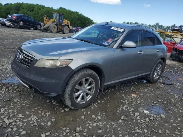 2006 Infiniti FX35