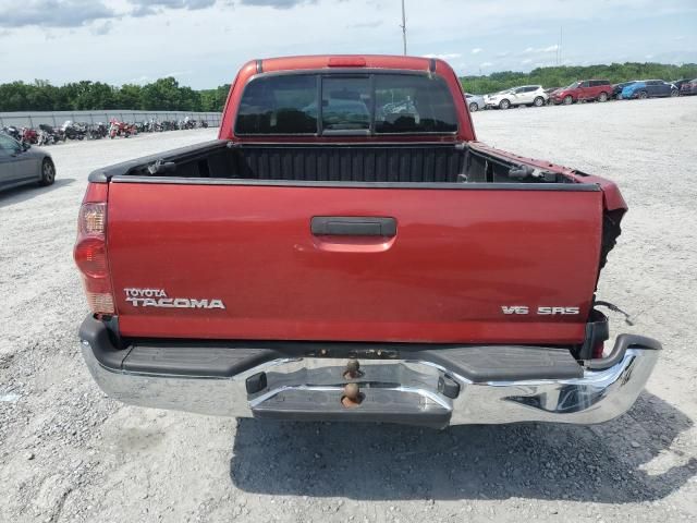 2005 Toyota Tacoma Access Cab